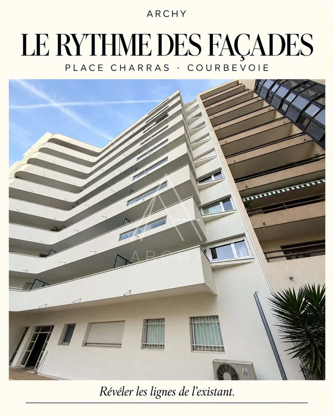 Archives du projet